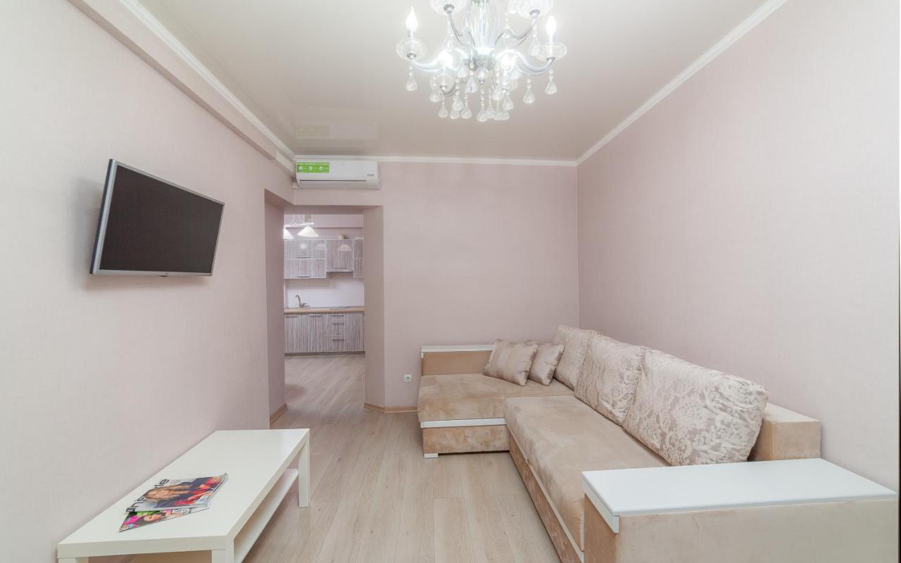 Apartments Deribasovskaya Odesa Exterior foto